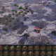 A screenshot of a top down military strategy game called Strategic Mind.